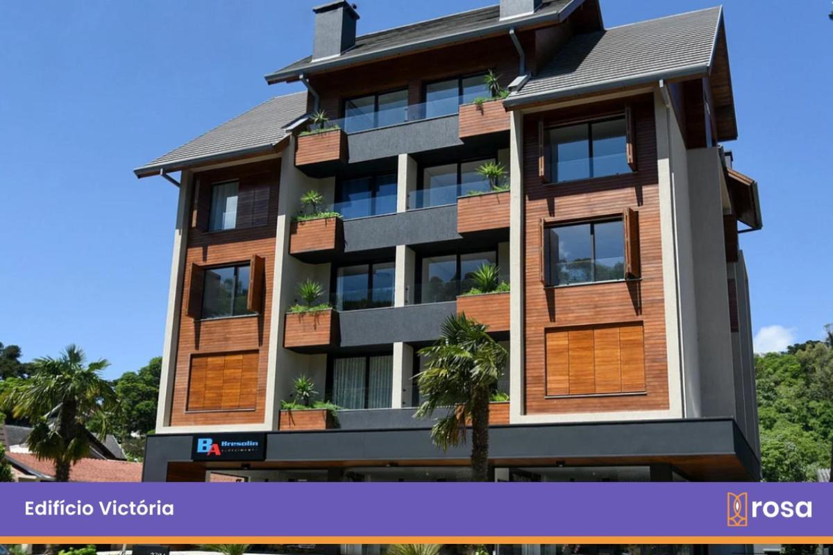 Rosa Edificio Victoria Apartment Грамаду Екстериор снимка