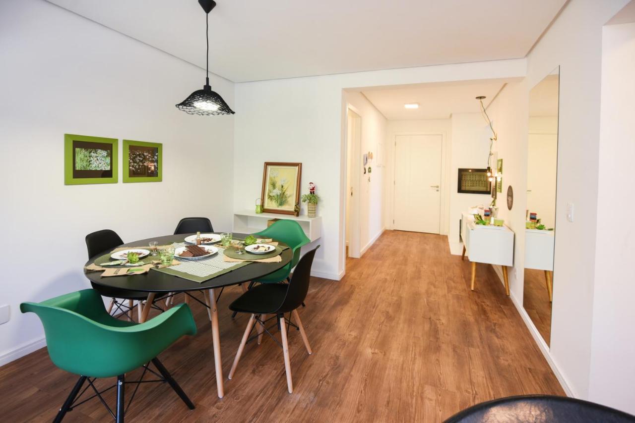 Rosa Edificio Victoria Apartment Грамаду Екстериор снимка