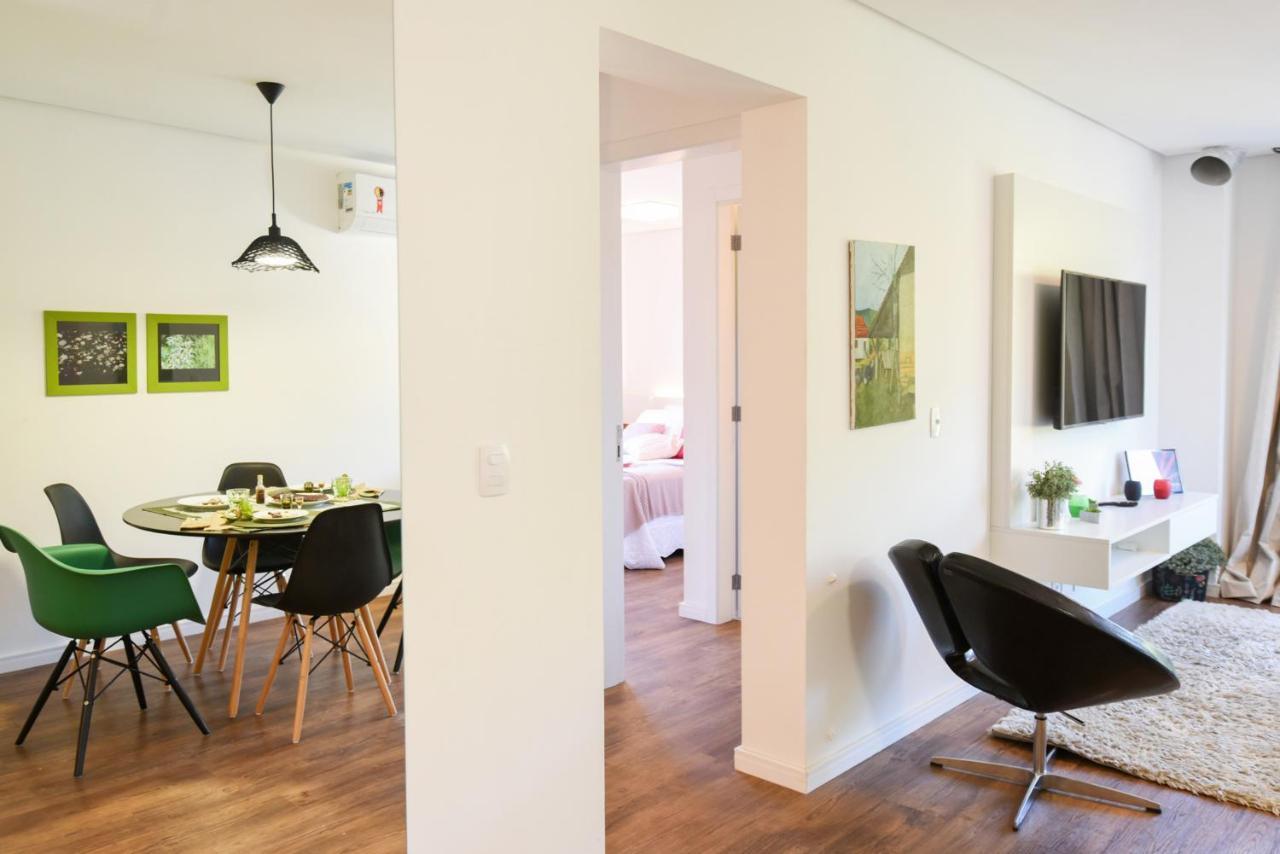Rosa Edificio Victoria Apartment Грамаду Екстериор снимка