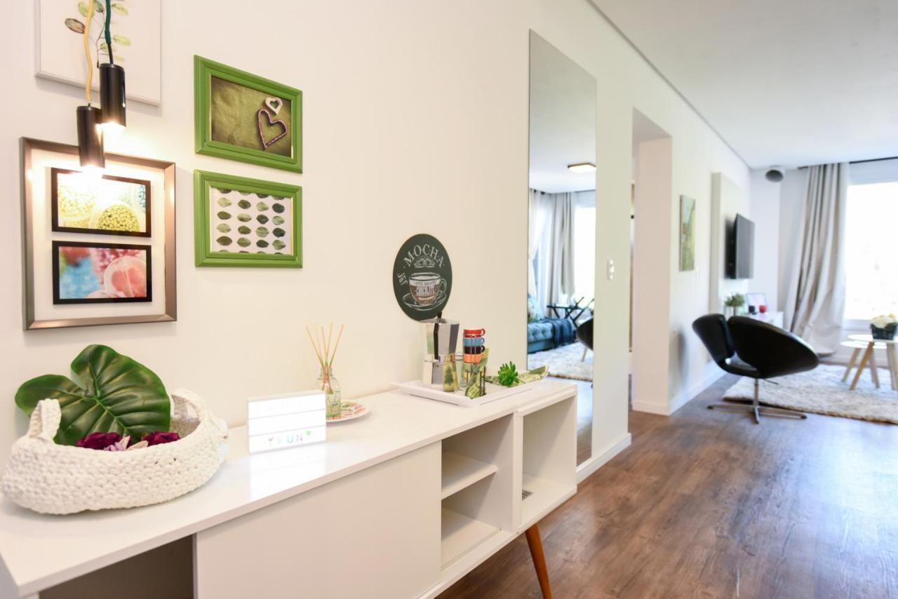 Rosa Edificio Victoria Apartment Грамаду Екстериор снимка