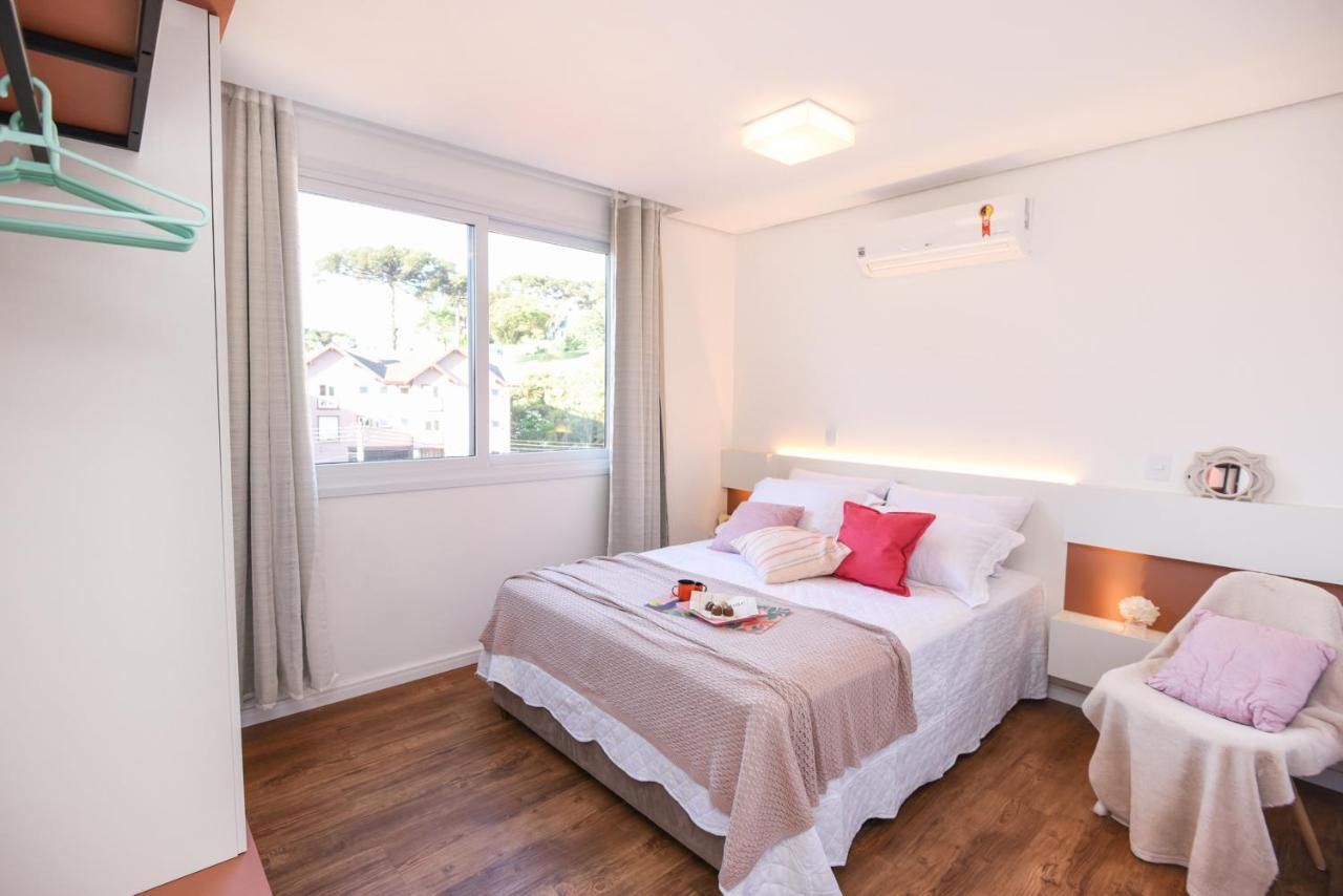 Rosa Edificio Victoria Apartment Грамаду Екстериор снимка