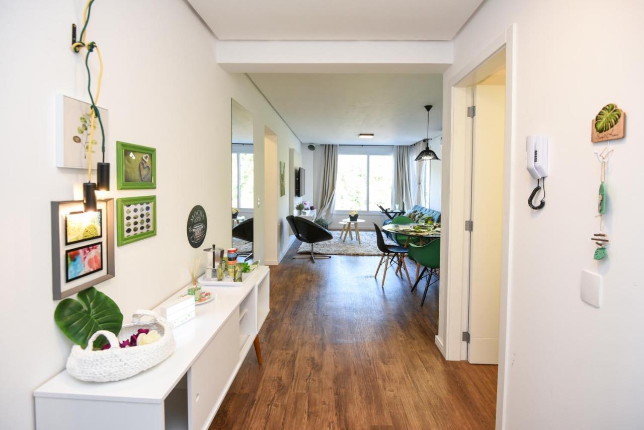 Rosa Edificio Victoria Apartment Грамаду Екстериор снимка