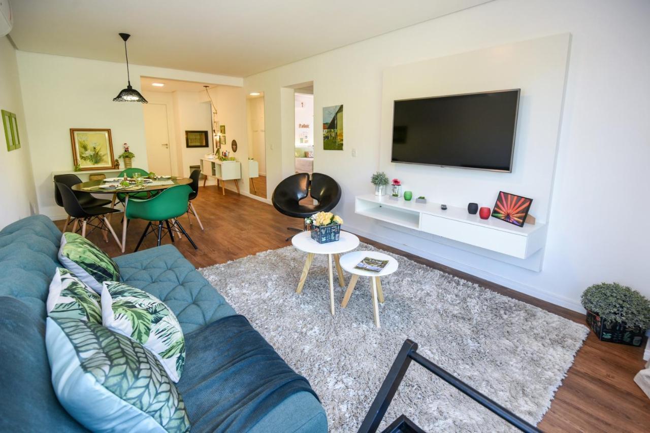Rosa Edificio Victoria Apartment Грамаду Екстериор снимка