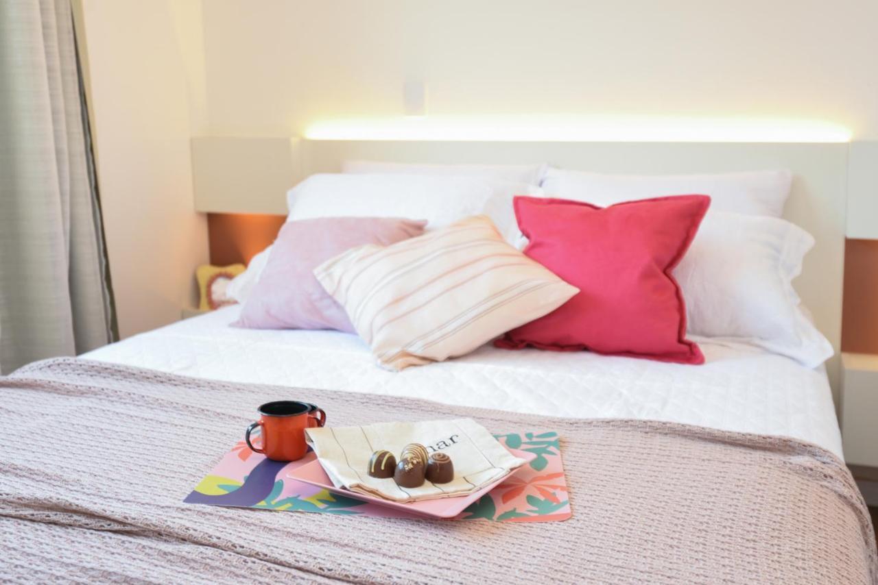 Rosa Edificio Victoria Apartment Грамаду Екстериор снимка