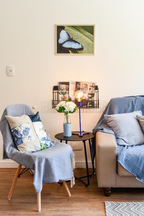 Rosa Edificio Victoria Apartment Грамаду Екстериор снимка