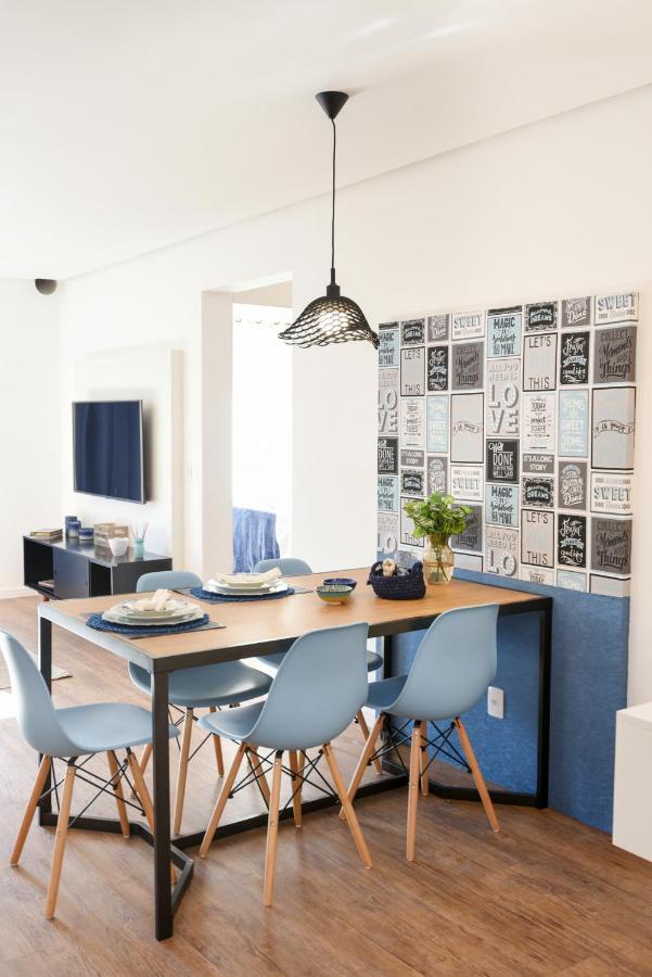 Rosa Edificio Victoria Apartment Грамаду Екстериор снимка