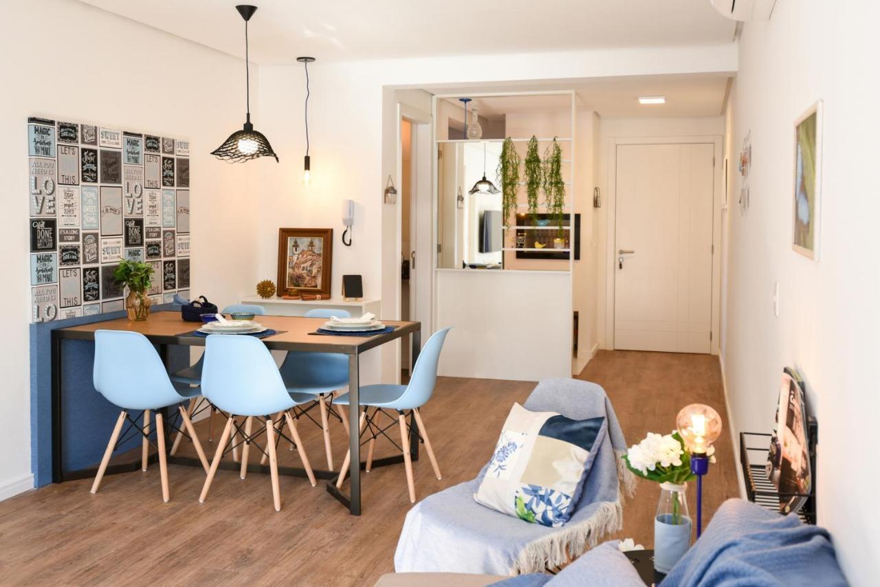 Rosa Edificio Victoria Apartment Грамаду Екстериор снимка