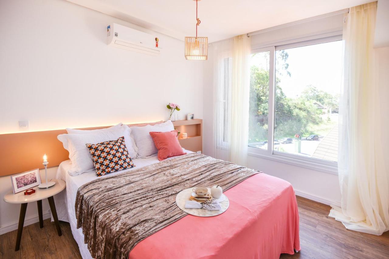Rosa Edificio Victoria Apartment Грамаду Екстериор снимка