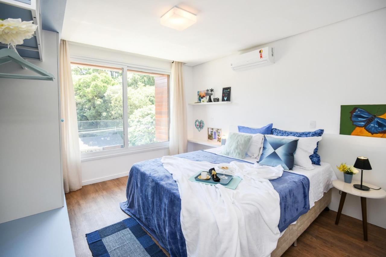 Rosa Edificio Victoria Apartment Грамаду Екстериор снимка