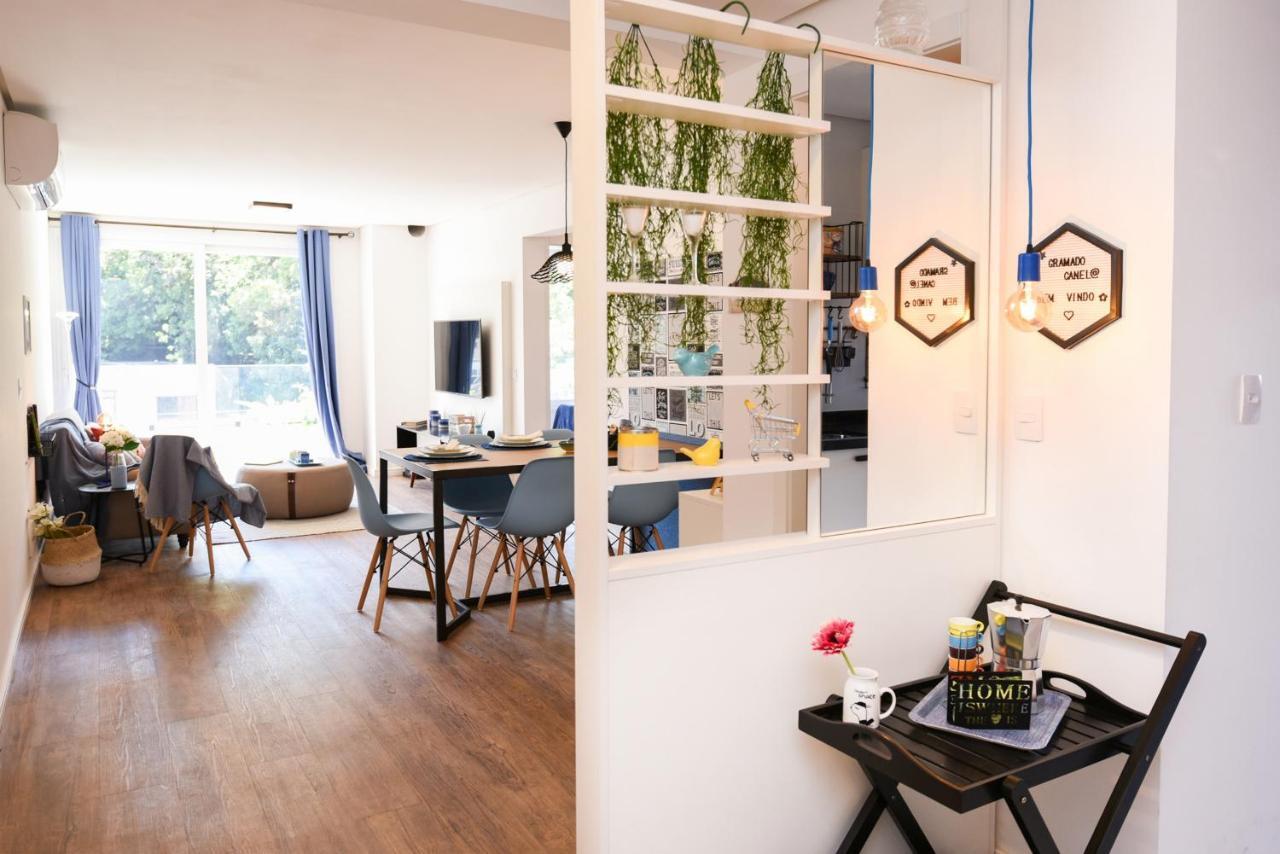 Rosa Edificio Victoria Apartment Грамаду Екстериор снимка